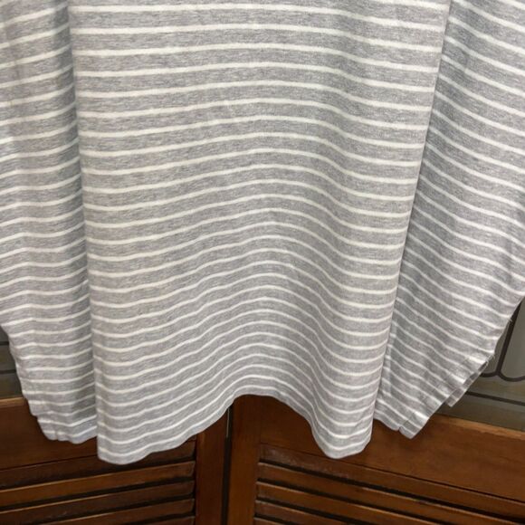 Polo Ralph Lauren Pima Soft Touch Cotton Polo Collar Striped Shirt Size 2XLT - Picture 9 of 14